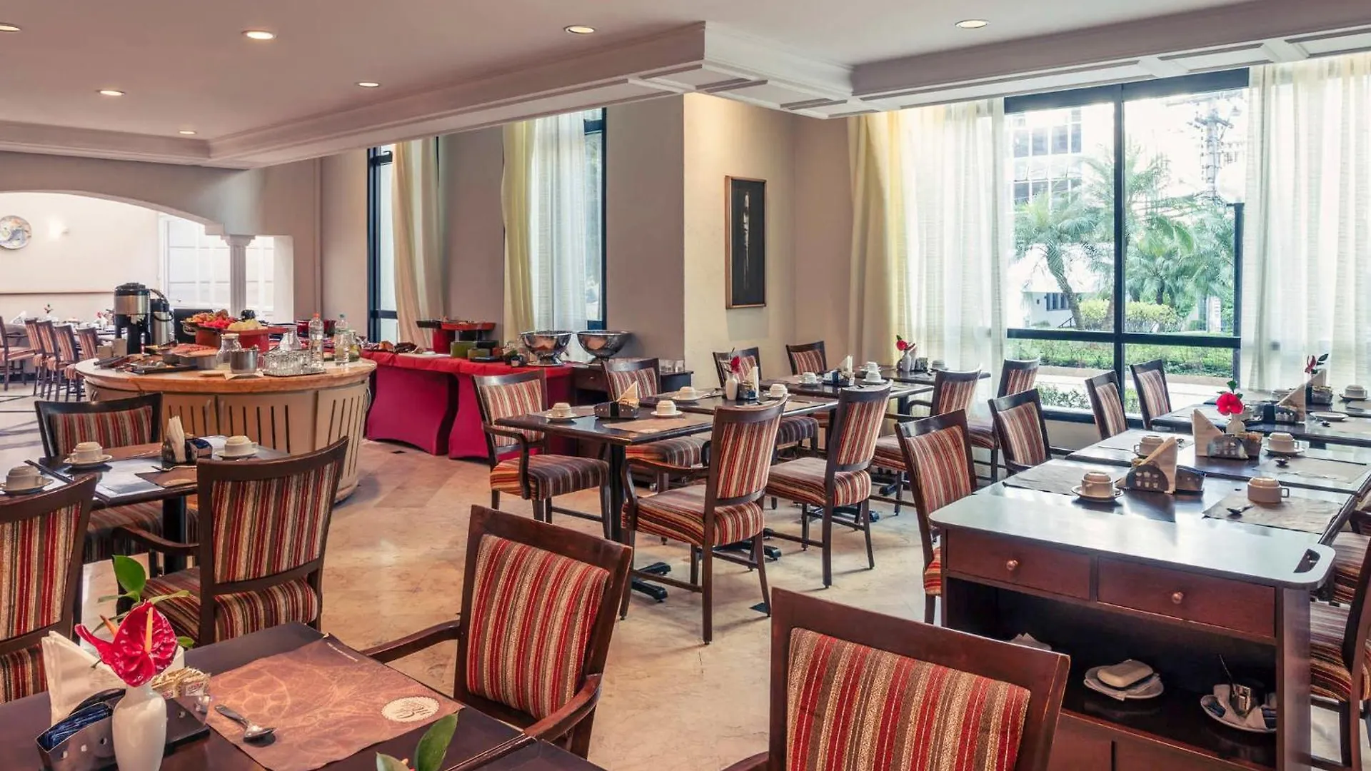 Hotel Mercure Pinheiros In Sao Paulo, Metro Clinicas Brazil