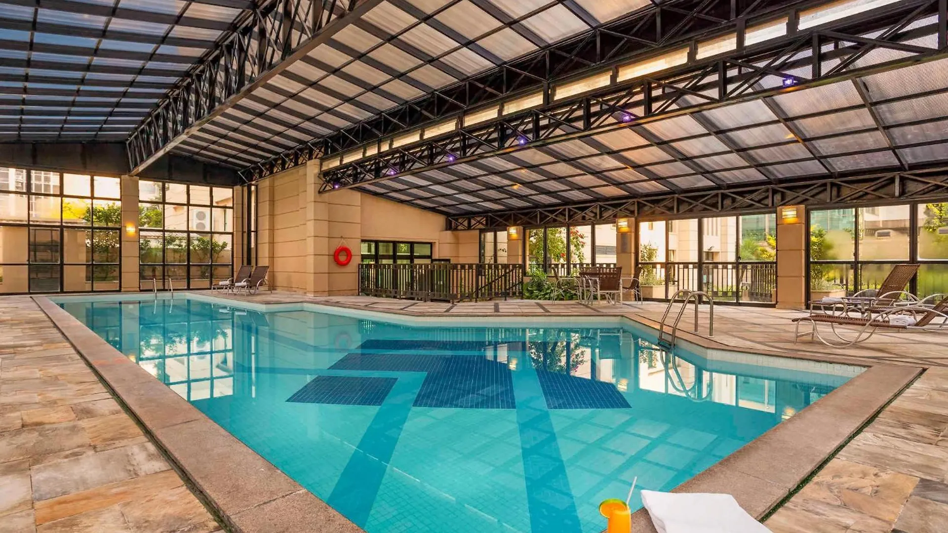 Hotel Mercure Pinheiros In Sao Paulo, Metro Clinicas