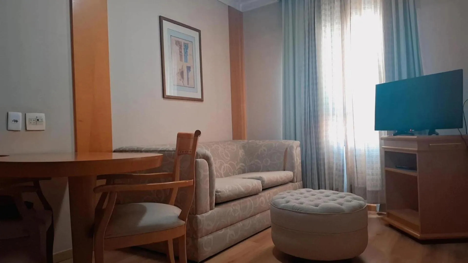 Lägenhet Hotel Mercure Pinheiros In Sao Paulo, Metro Clinicas Brasilien