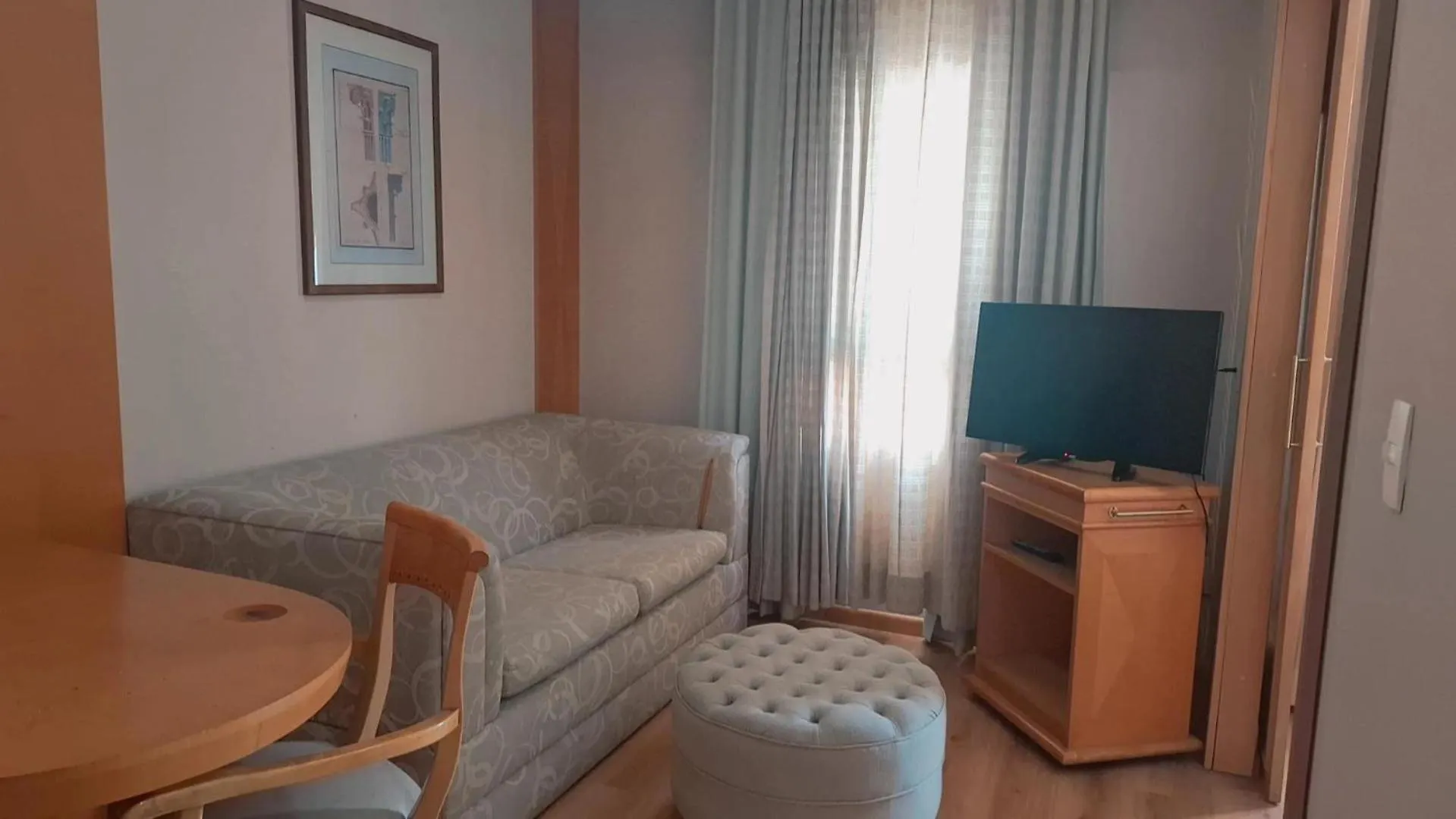 Lägenhet Hotel Mercure Pinheiros In Sao Paulo, Metro Clinicas