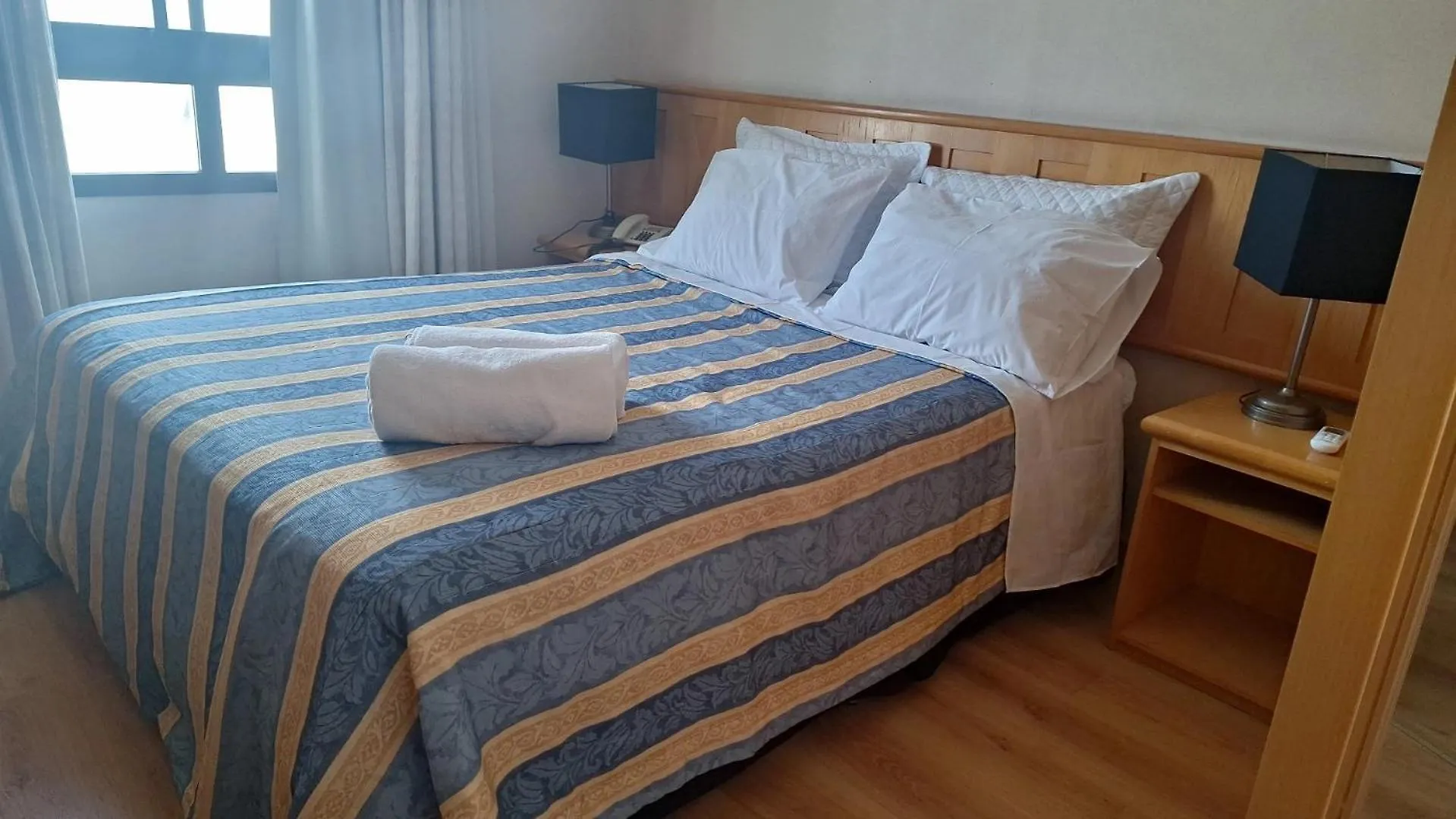 Hotel Mercure Pinheiros In Sao Paulo, Metro Clinicas Lägenhet