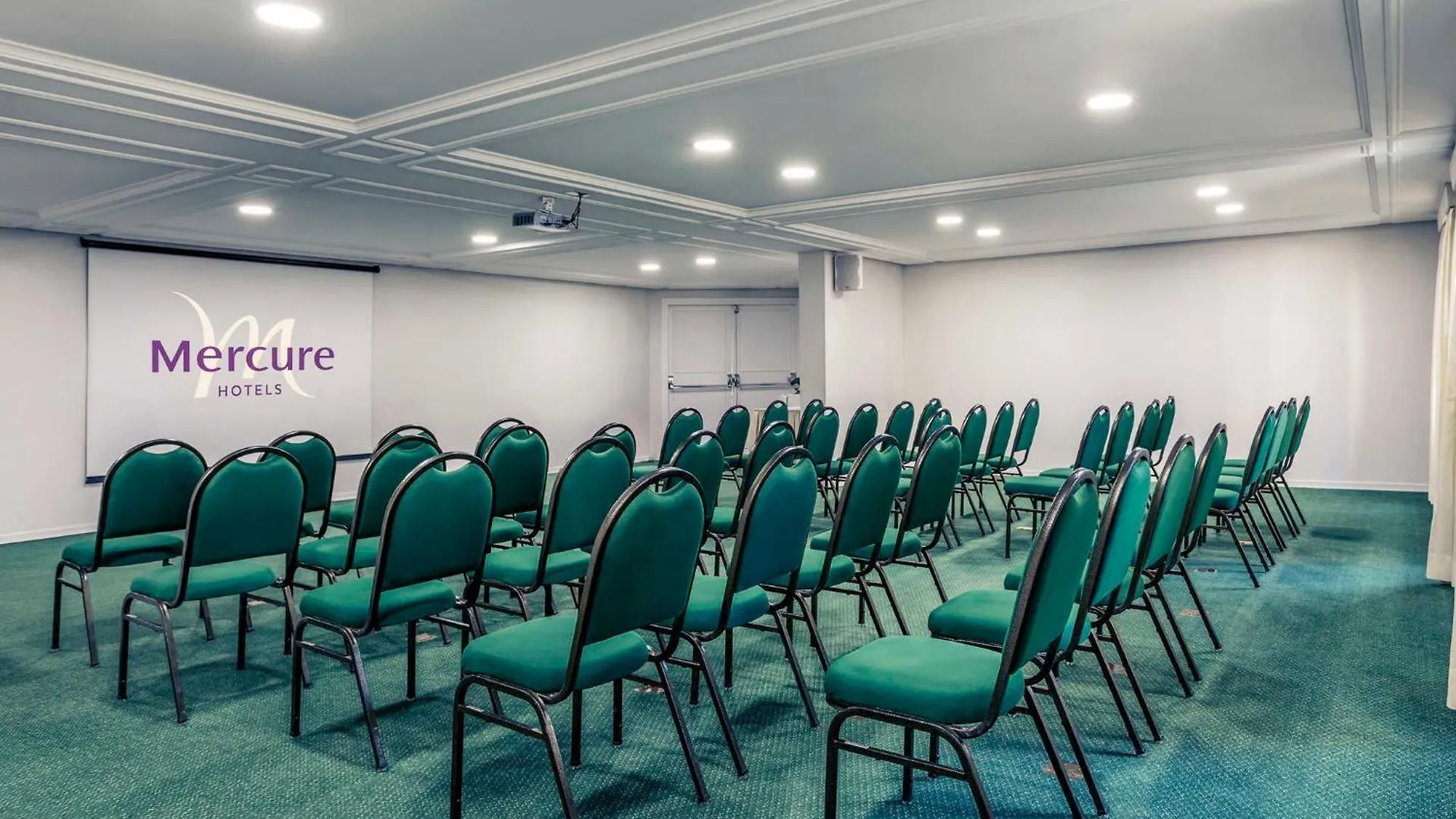 Hotel Mercure Pinheiros In Sao Paulo, Metro Clinicas Lägenhet